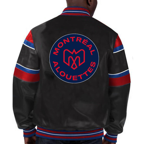 CFL Montreal Alouettes Jacket by TJS
