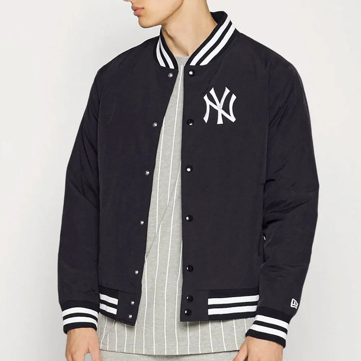 Comfortable New York Yankees Jacket for Game Day in American style