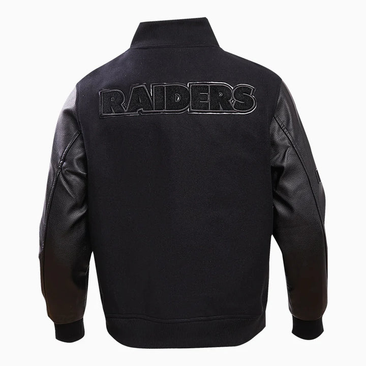 Men's Las Vegas Raiders NFL Jacket