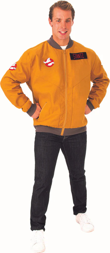 Ghostbusters Mens Adult Costume Jacket