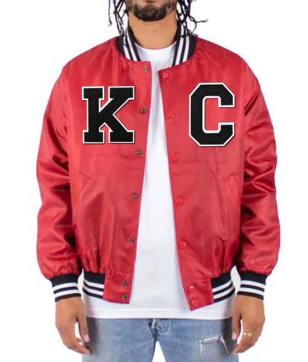Shop Mayor Quinton Lucas Super Bowl LVIII Kansas City Chiefs Jacket