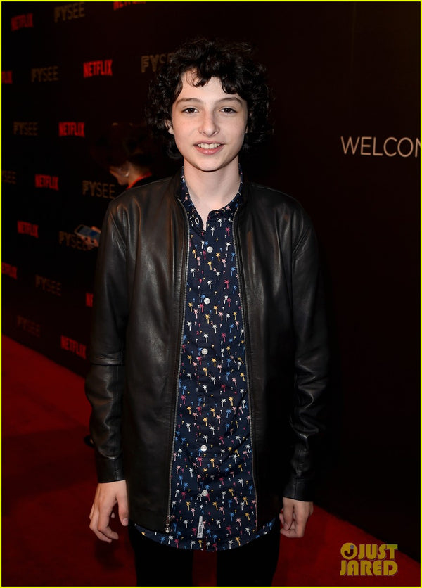 Millie Bobby Brown The Stranger Things Season 2 Leather Jacket