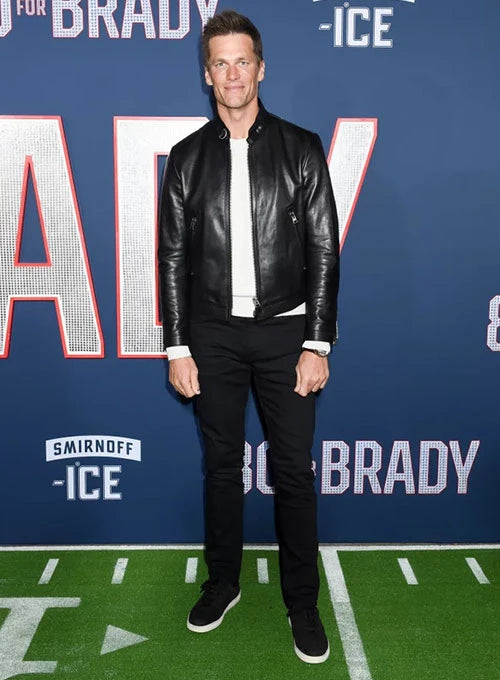 Elevate Your Look with Tom Brady's Stylish Attire in USA market
