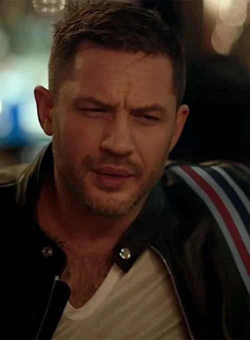 Elevate Your Style with Tom Hardy's Leather Attire in United state market