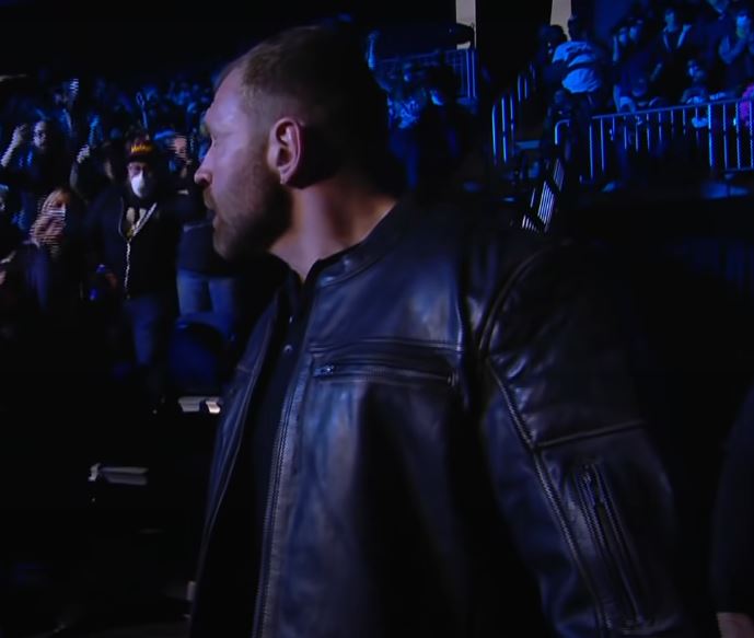 Jon Moxley redefines style in his return to AEW in US market