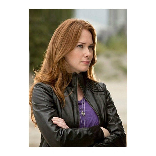 Black Real cow leather for women