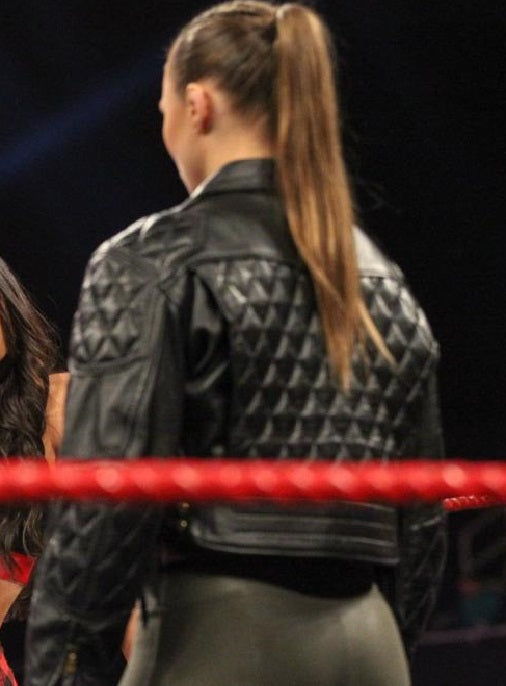 WWE Return 2022 Leather Jacket