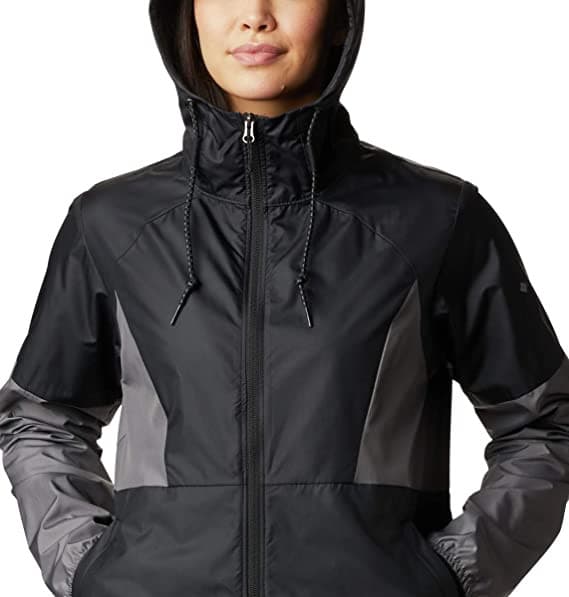 Classic Women's Windproof Jacket from Columbia in American market