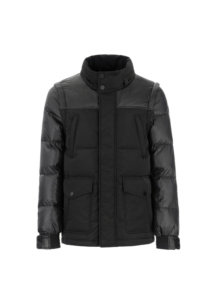 Modern style warm winter jacket in USA for men