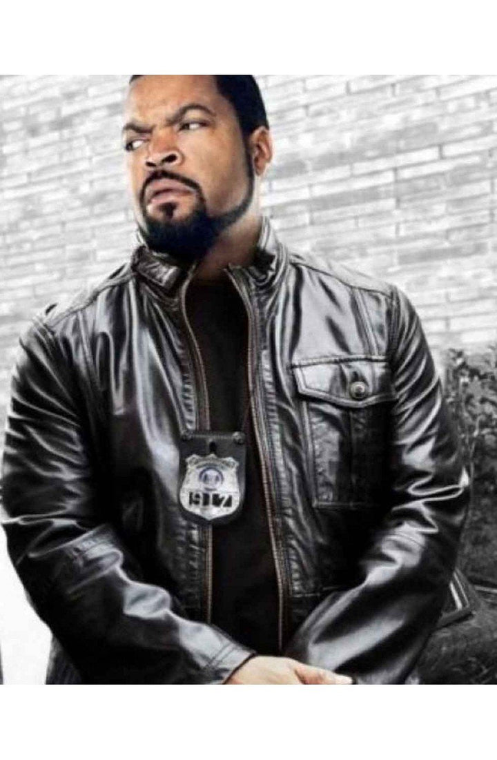 22 Jump Street Jacket Movie Ice Cube Style men celebrity jacket