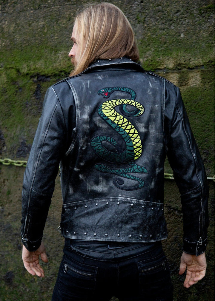 snakes tunnel jackets