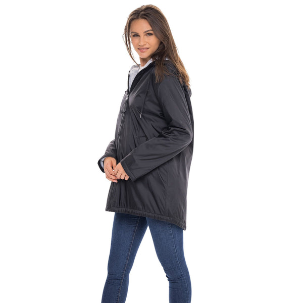 Women's Waterproof Rain Jacket in USA market