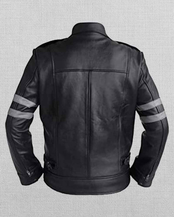 Resident Evil 6 Gaming Leon Kennedy Jacket in American market