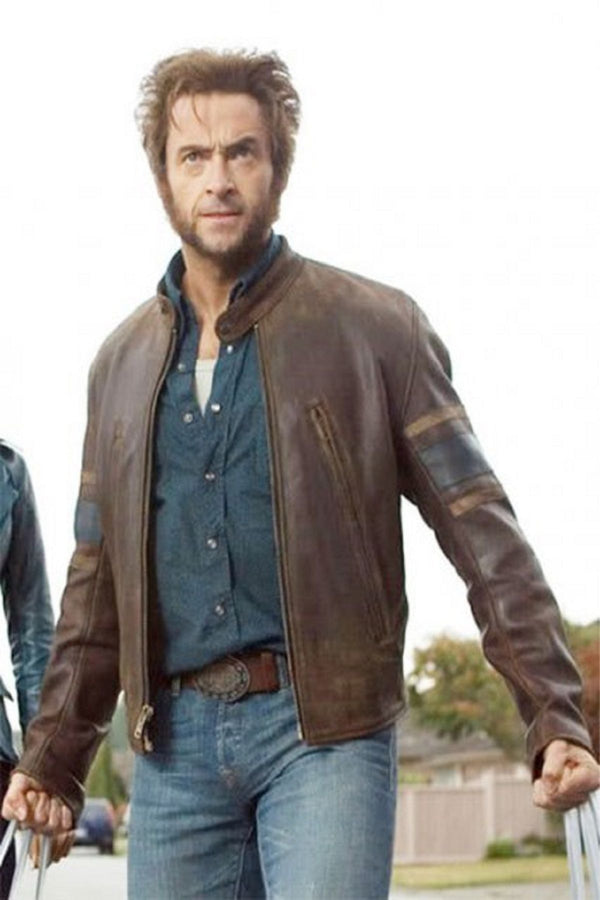 X-MEN ORIGINS WOLVERINE JACKET in USA