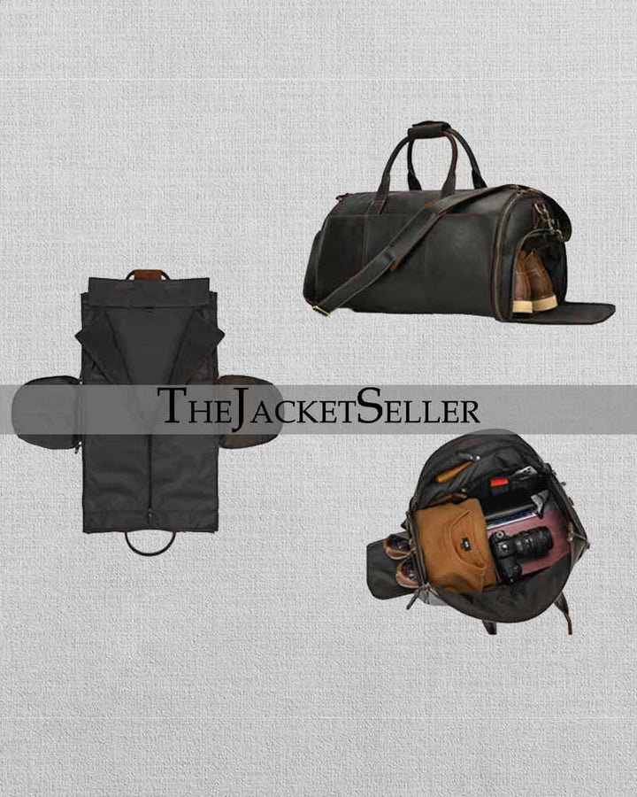 Stylish Suit Travel Bag for Professional Business Trips in usa