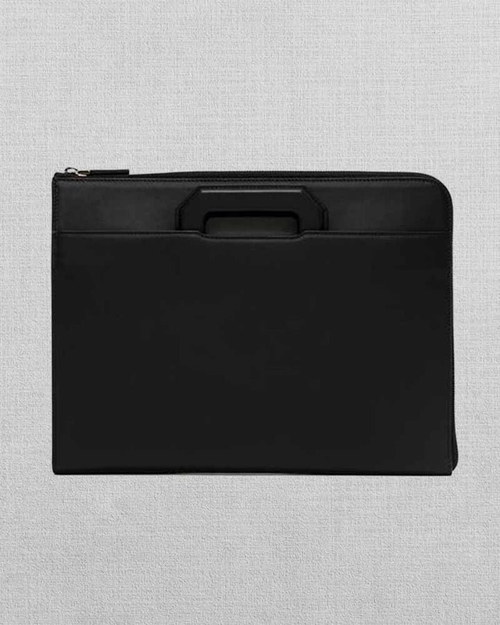 Handcrafted Leather Briefcase with Elegant Design for Everyday Use in UK