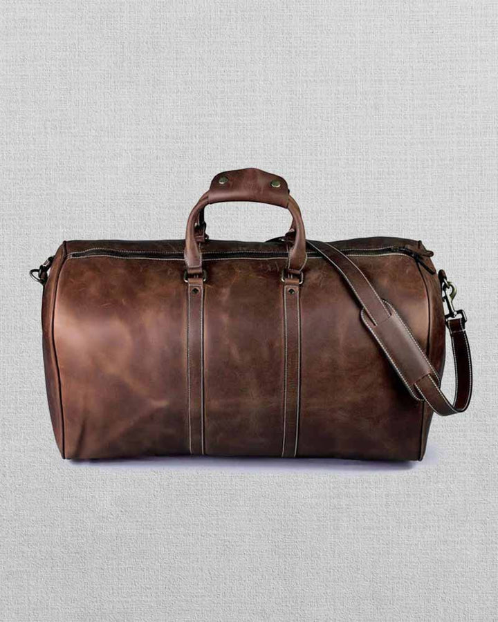 Versatile Duffle Bag with Large Capacity for All Occasions in USA style