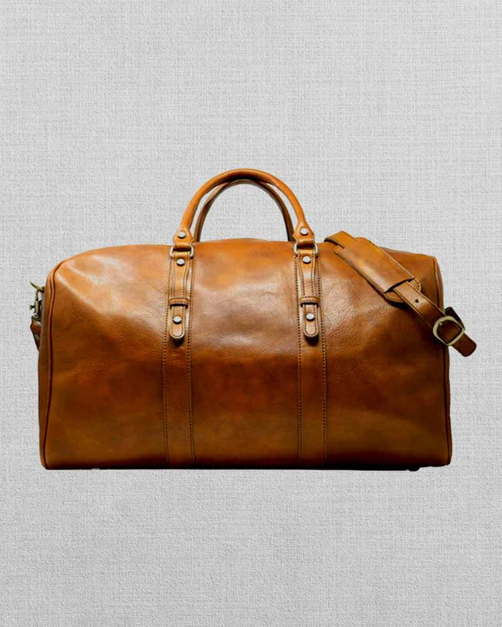 Venezia Grande spacious duffle bag in American style