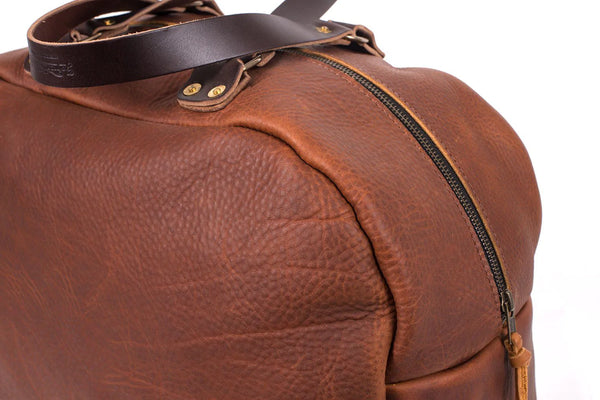 HOFFMAN LEATHER BAGS