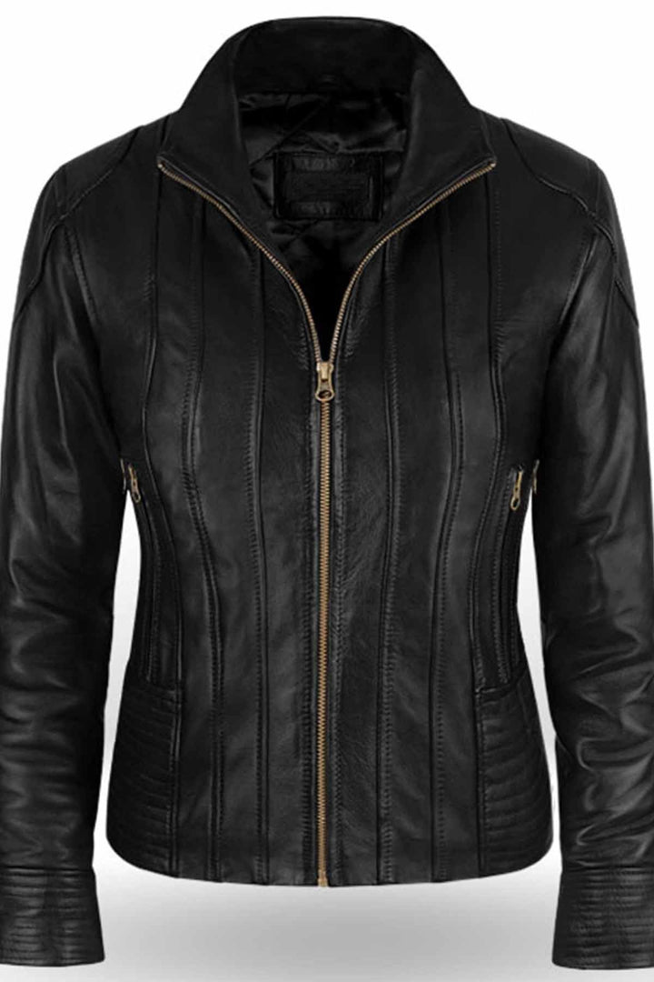 Megan Fox Transformers 2 Leather Jacket