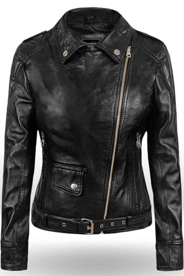 Sarah Connor Leather Jacket